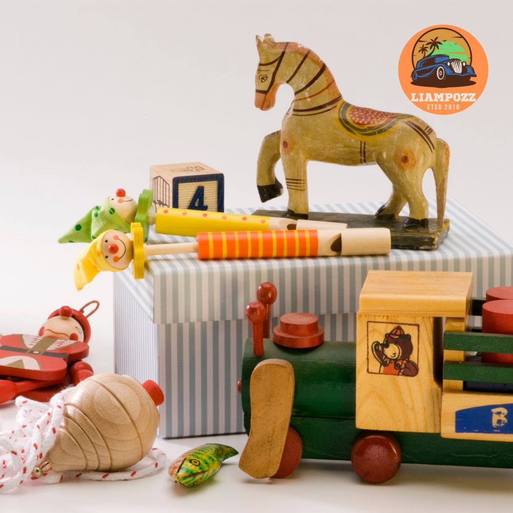 Popular Vintage Toys