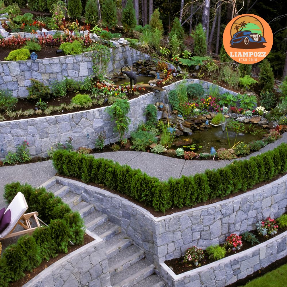 Landscape Garden Architecture