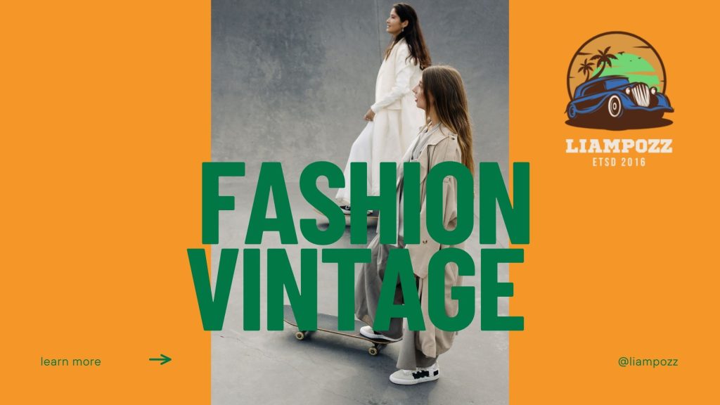 What Are The Popular Vintage Fashion Eras?