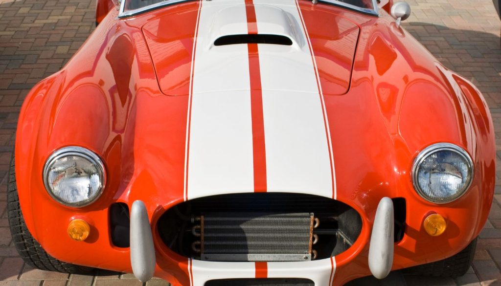 1963 AC Shelby Cobra