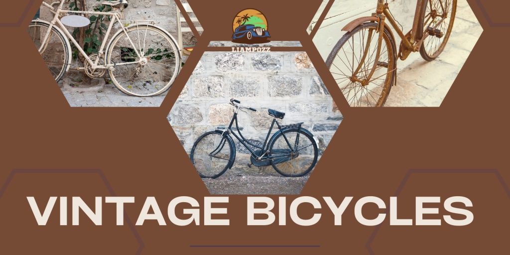 8 Vintage Bicycles You Want to Ride Again