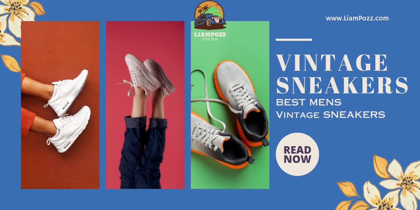 BEST MENS Vintage SNEAKERS