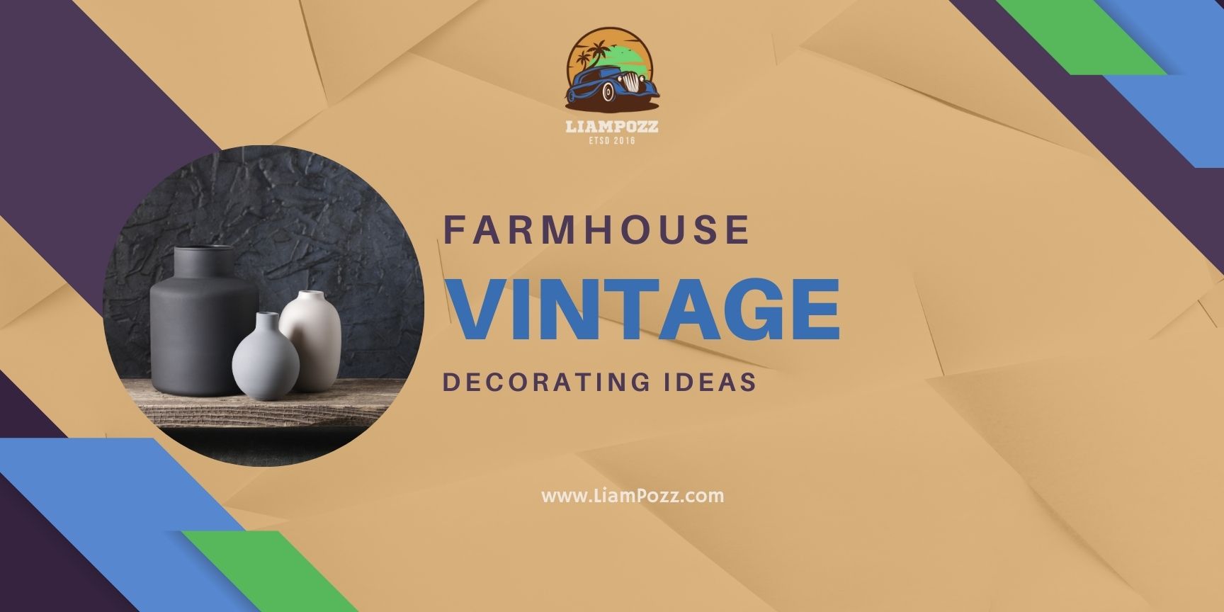 Best Vintage Decorating Ideas From a 1934 Farmhouse