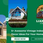 5+ Awesome Vintage Indoor Plants Decor Ideas For Your Home