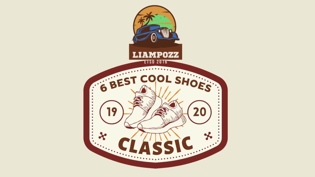 6 Best Cool Classic Shoes