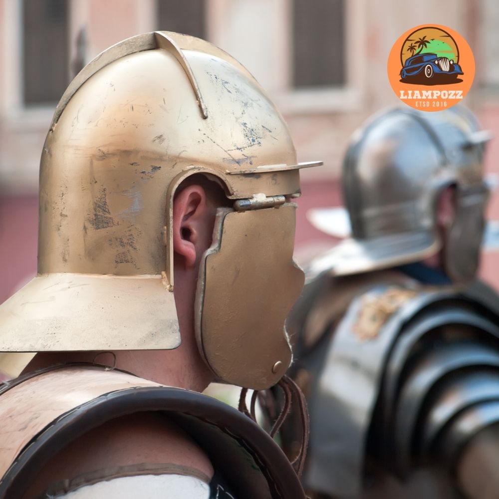 Things You May Not Know About Roman Gladiators