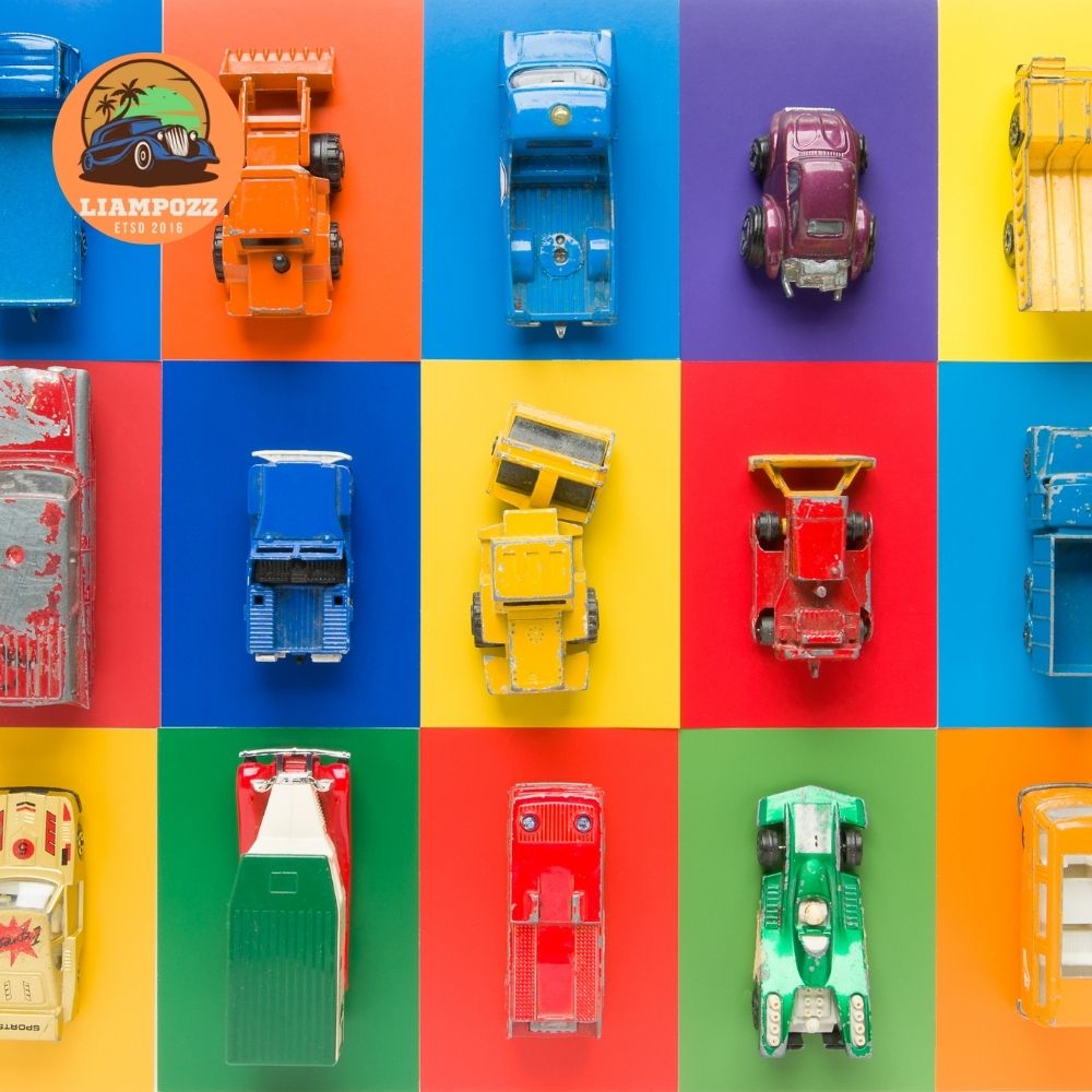 WHEELS MATCHBOX